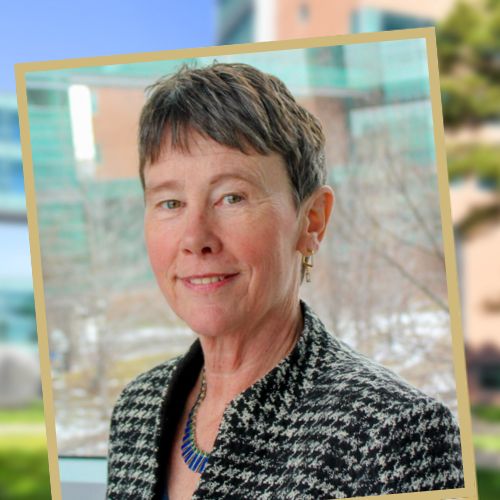 Portrait of Jane Reusch, MD