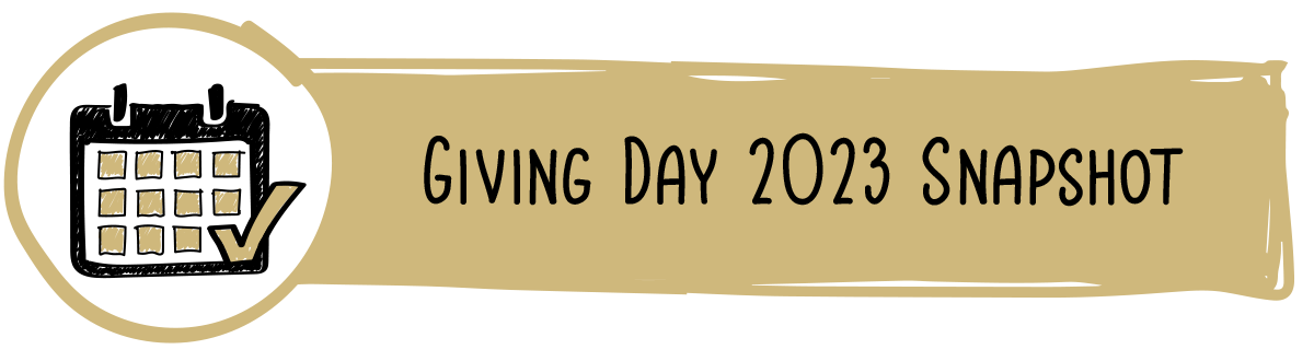 GIVING DAY 2023 SNAPSHOT - Financials