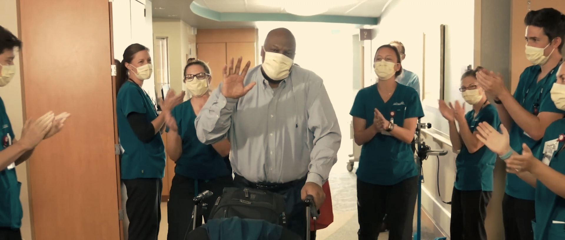 Covid-patient