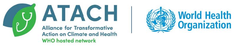 ATACH WHO logo
