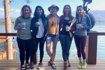 Climate and Health Fellows