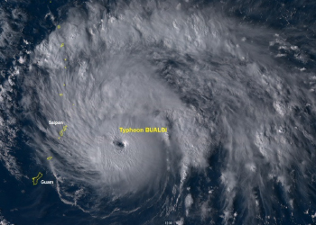 typhoon
