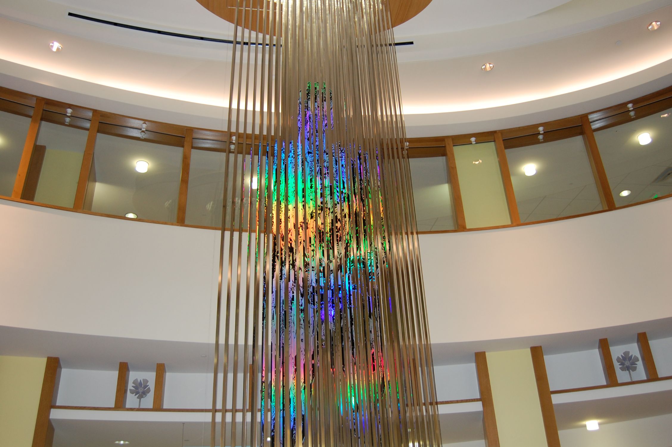 Humanescence sculpture