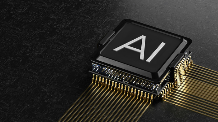 AI Computer Chip