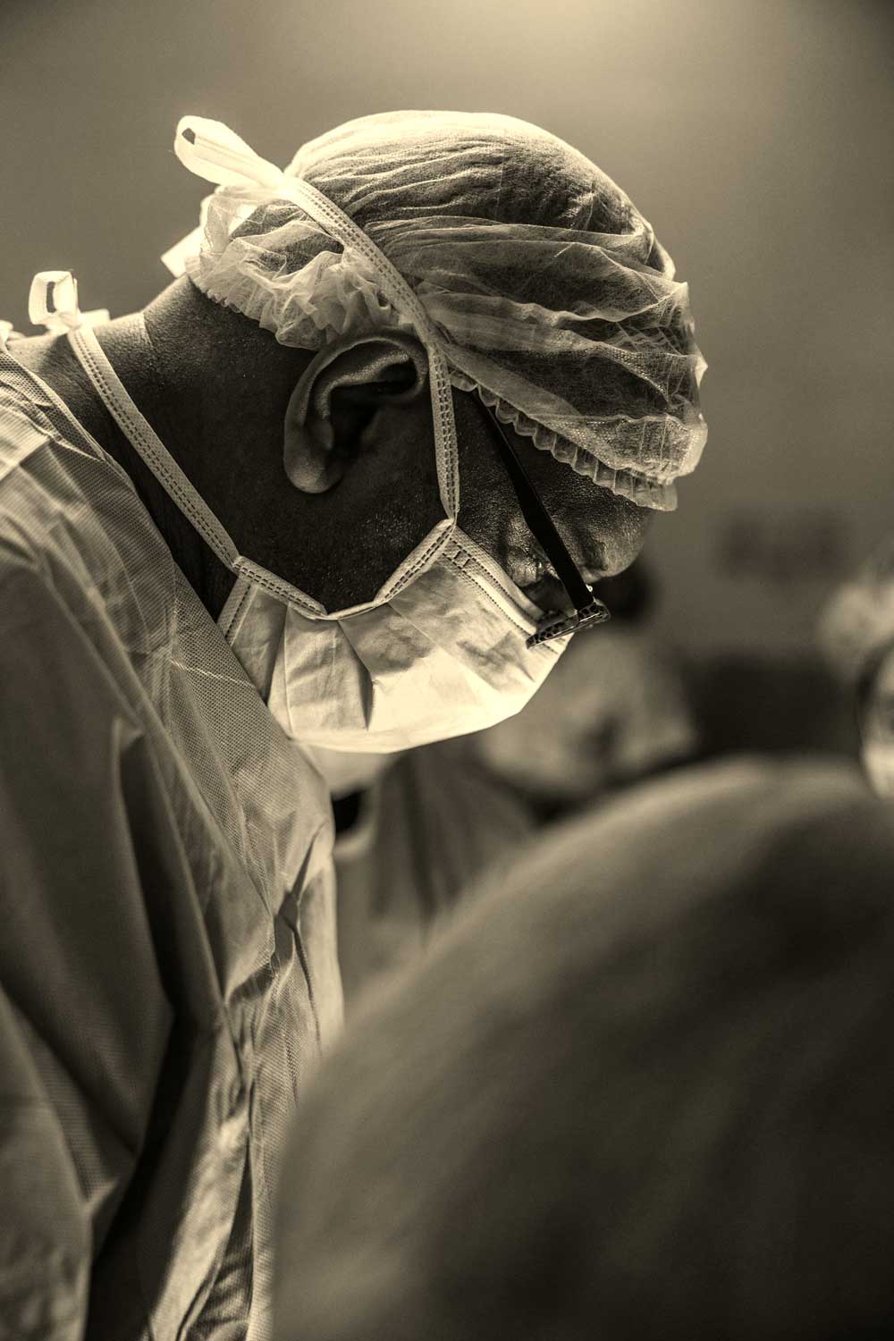 Doctor Operating
