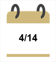 4-14-26 calendar