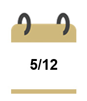 5-12 calendar