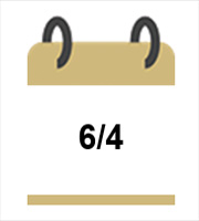 6-4-26 calendar