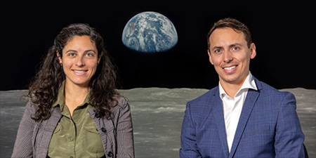 Arian Anderson, MD, Katya Arquilla, PhD