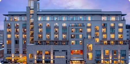 Benson hotel