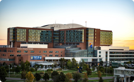 children's hospital colorado