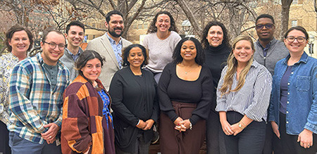 Firearm Injury Prevention Research in Nursing (FIPRN) Scholars Program members