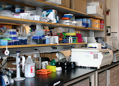 Ost lab equipment