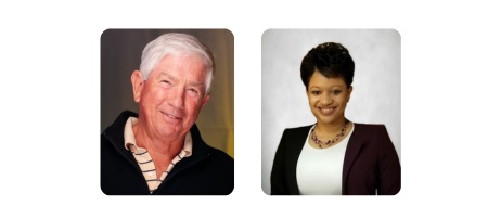 Wagner Schorr, Jr., MD, and Erica Hampton, MD