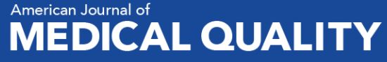 American Journal of Medical Quality