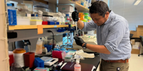 Cancer Center studies rare sarcomas