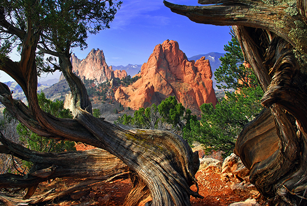 garden of the gods