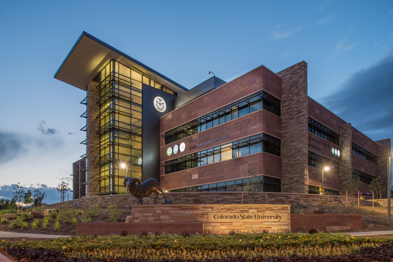 Campus Medical Building