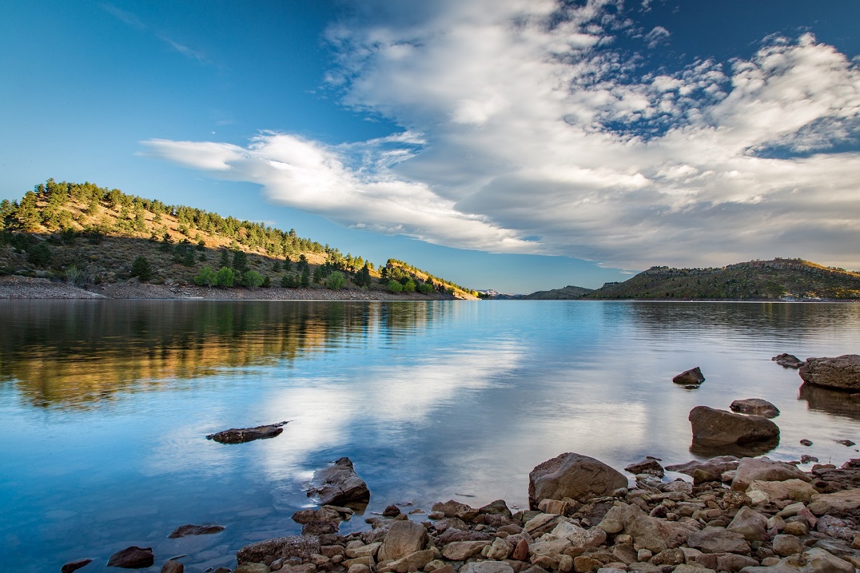 Horsetooth Reservoir