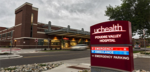 Poudre Valley Hospital