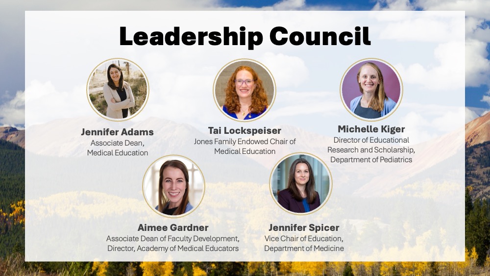 Leadership Council CU-MESA