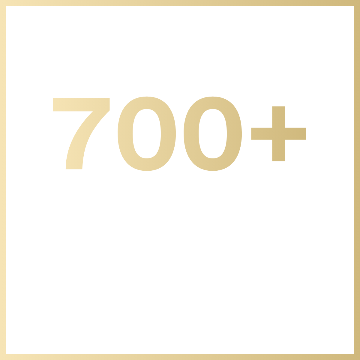 700  graduates since 2018