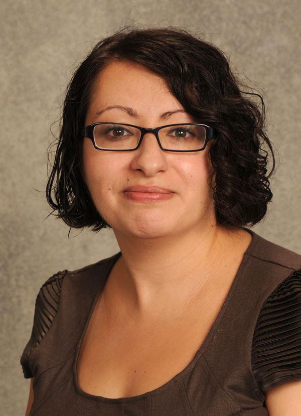 Dr. Irina Topoz, faculty of IHQSE.