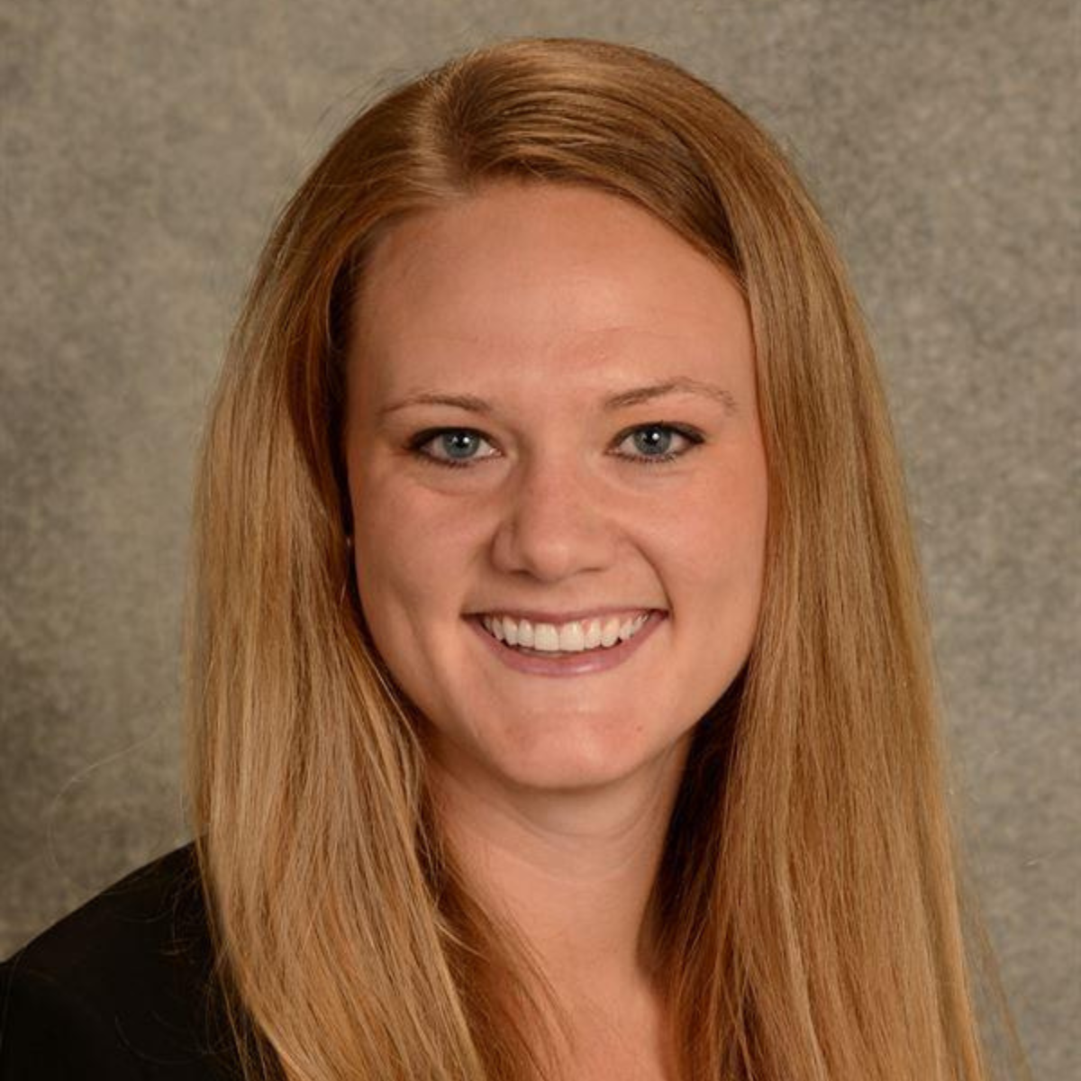 Ali Wiersma smiling
