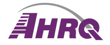 AHRQ Logo