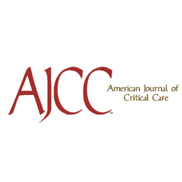 American Journal of Critical Care