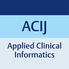 Applied Clinical Informatics