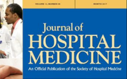Journal of Hospital Medicine