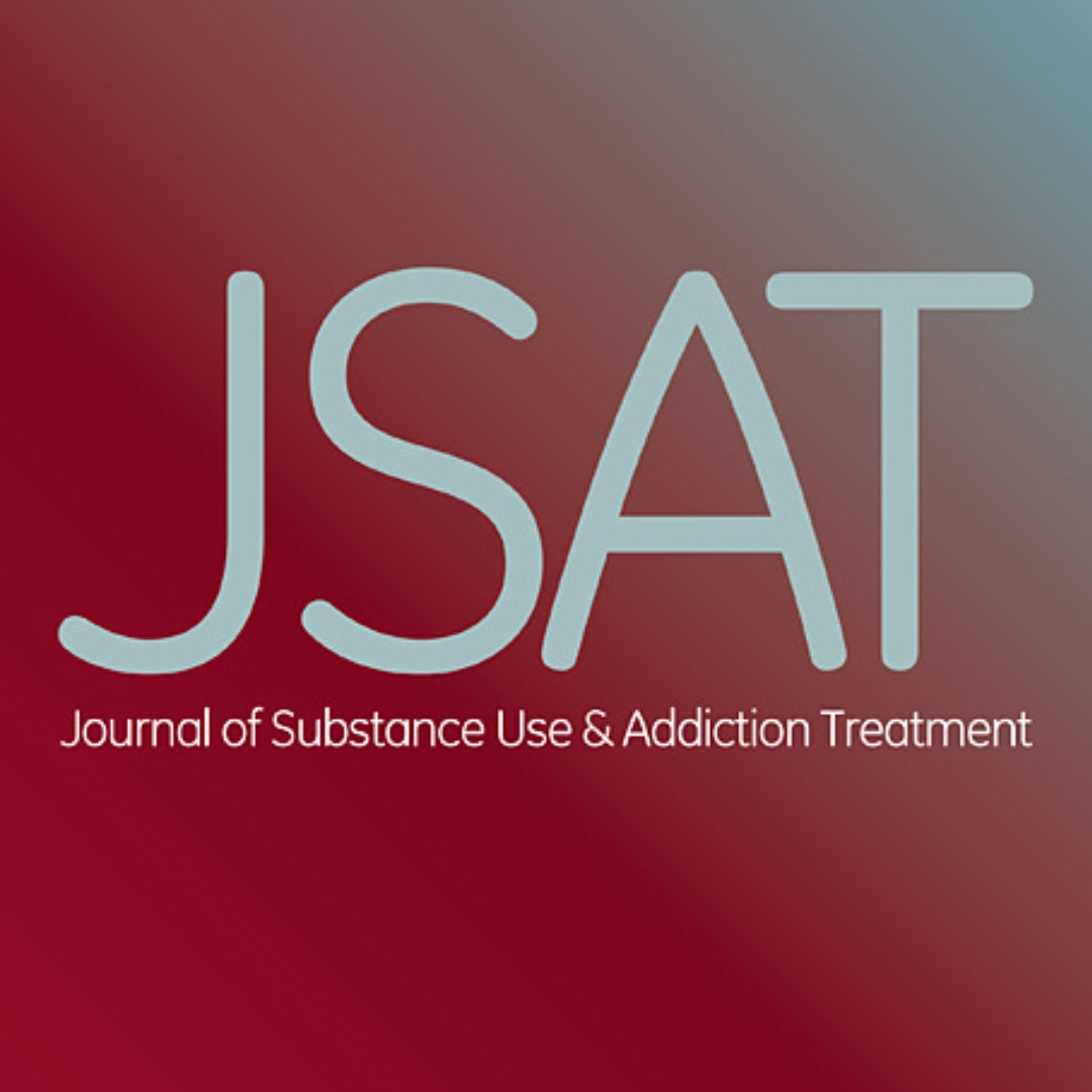 Journal of Substance Use & Addiction Treatment logo