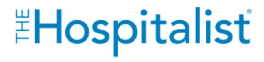 The Hospitalist Logo
