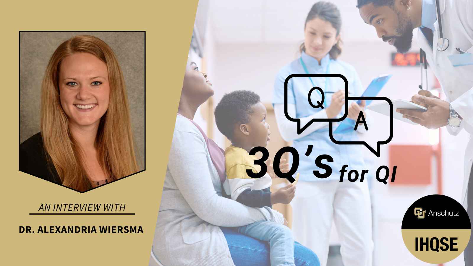 An Interview with Dr. Alexandria Wiersma