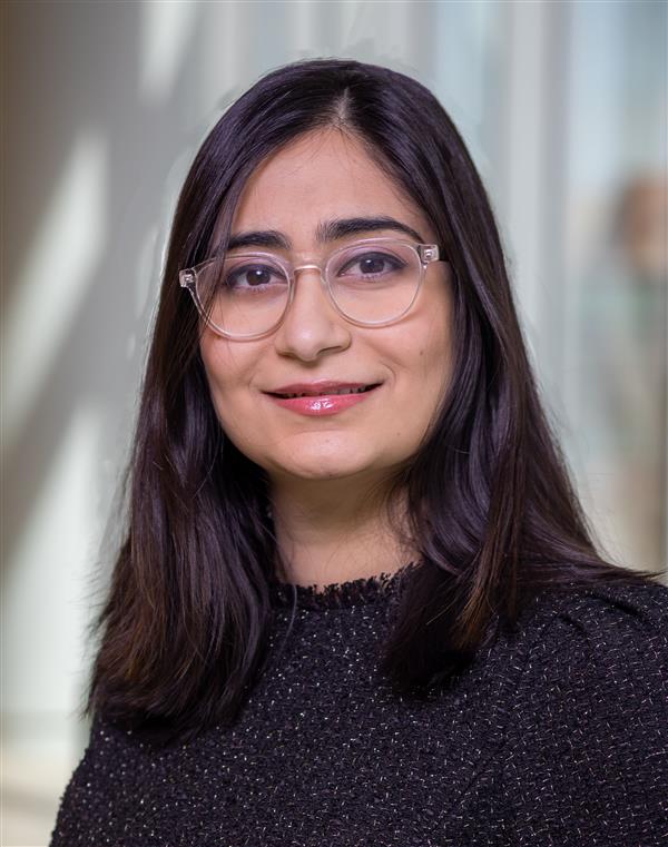 Aakriti Pandita, MD