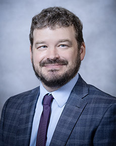 Headshot of Zuckerman