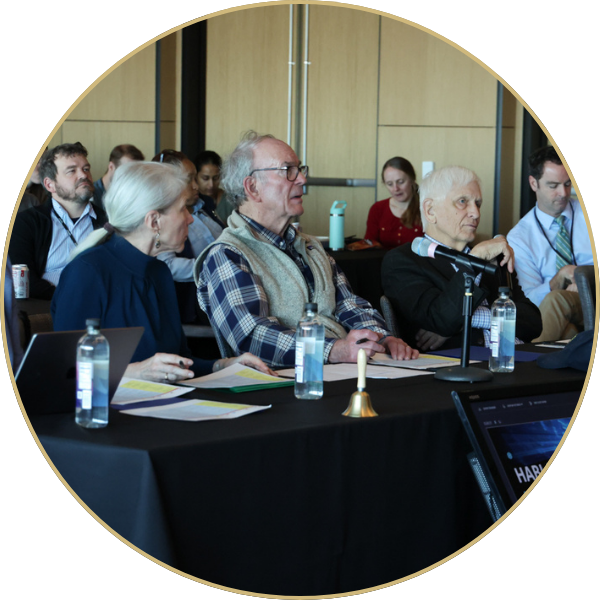 Panel of judges