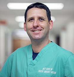 Matt Rustici MD