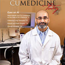 Cover of Fall 2023 edition