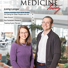 Cover of CU Med Today