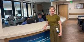 At Denver Health, a CU Anschutz Faculty Member Integrates Physical and Psychiatric Care