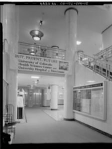 Fitzsimons Army Hospital