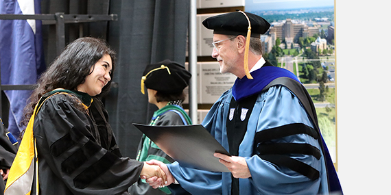 Graduation handoff 2026