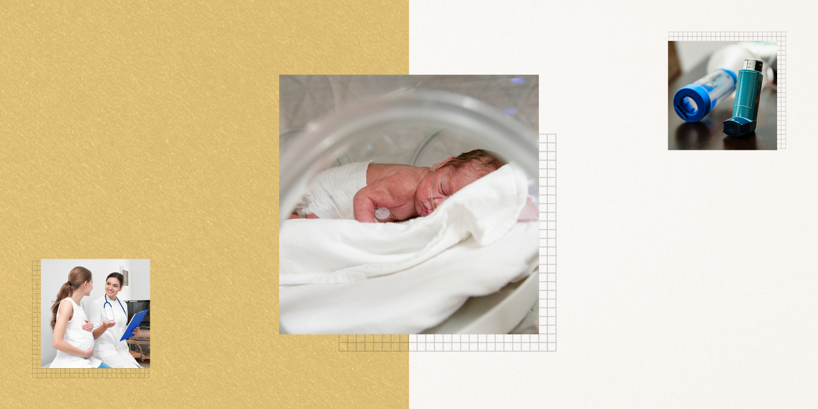 Maternal asthma