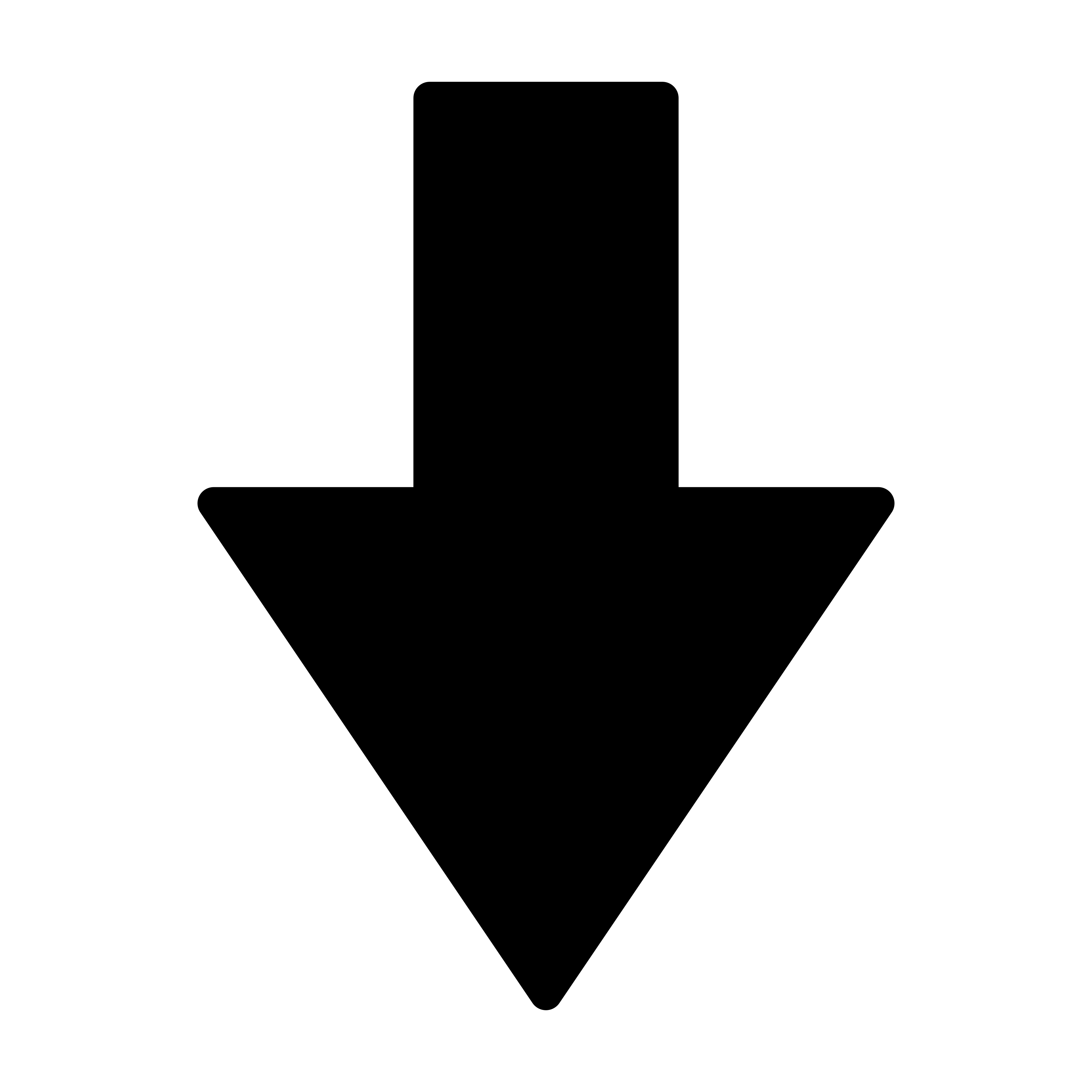 Down Arrow