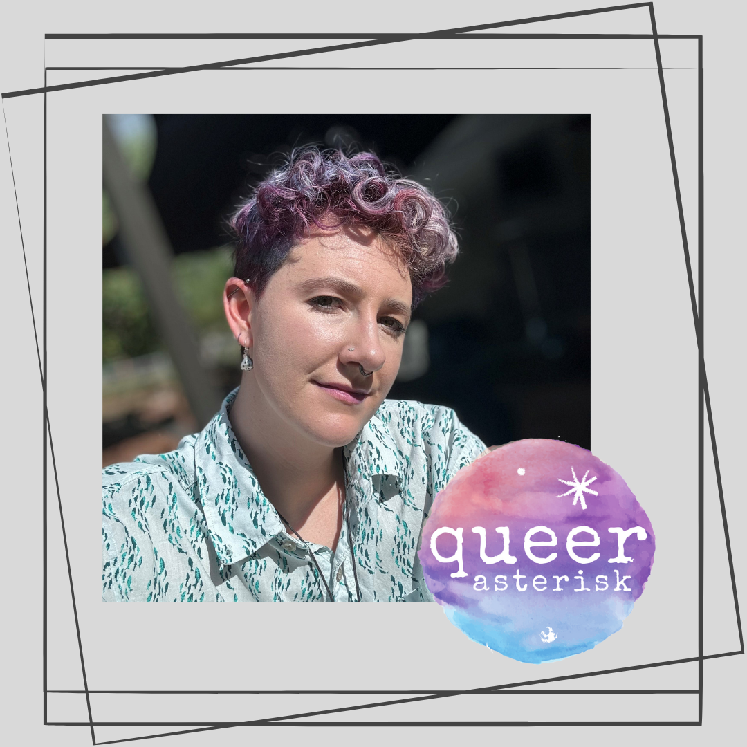 Profile Picture of Luce Gibbs (they/them)