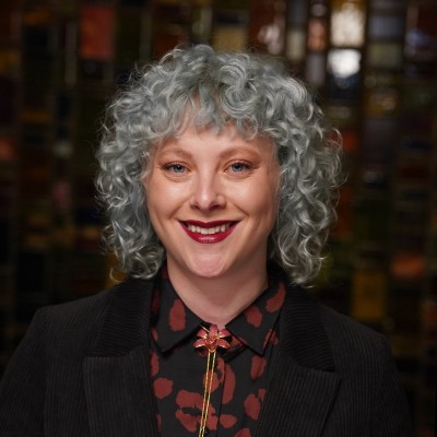 Image of Sarah Staron