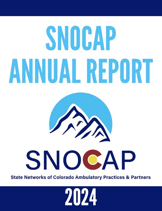 SNOCAP 2024 Cover Image
