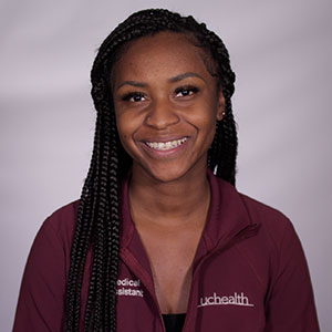 Meagan-Care-Team Meagan is a Medical Assistant.